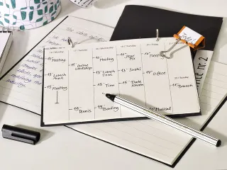 Fineliner Edding 89/10 assorti 0.3mm blister à 10 stuks - 4