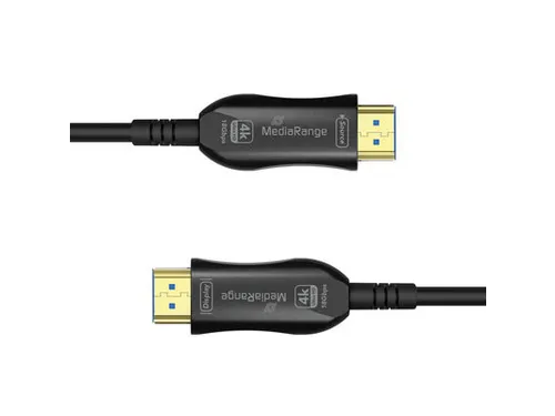 Active Optical HDMI High Speed Ethernet kabel 18 Gbps 20 meter