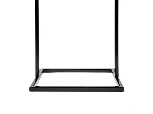 Poster Display Decor Sway Dubbelzijdig A1 Zwart