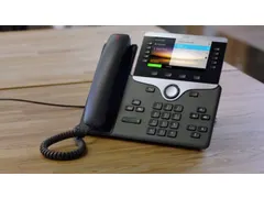 Cisco 8851 IP telefoon Zwart