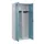 PBM-locker,HxBxD 1850x800x500mm,2vak,vak B 400mm,draaigrendel