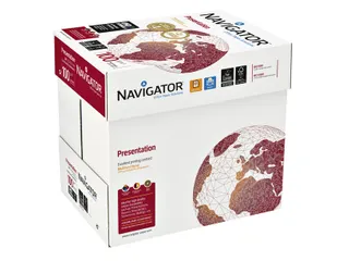 Kopieerpapier Navigator Presentation A4 100 Gram Wit - 7