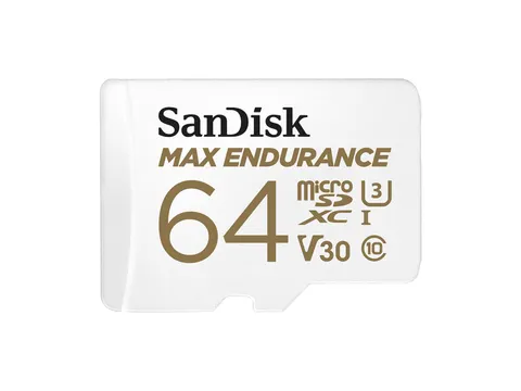 Max Endurance Microsdhc Card 64G Adaptor