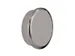 Magneet MAUL Neodymium rond 30mm 21kg nikkel