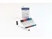 Smit Visual Whiteboardmarker 2-3mm Assorti 10 stuks