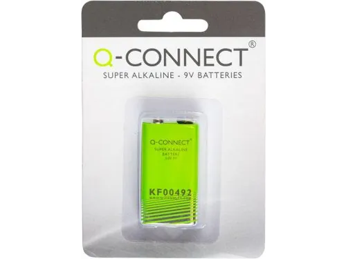 Batterij Alkaline 6LR61 MN1604 9.0V Blister 1 Stuk