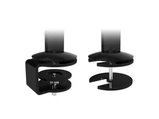 ViewLite Monitorarm 103 Zwart 1 Scherm - 4