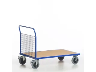 kopwandwagen van gaasmateriaal,draagverm. 500kg,laadvl. LxB 1000x600mm - 1