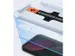 Spigen iPhone 16E/14/13 Pro/13 Glas.tR EZ Fit Privacy screenprotector