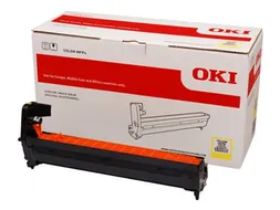 46484121 OKI ES OPC yellow 30.000pages