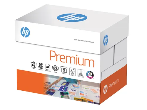 Kopieerpapier Hp Premium A4 80 Gram Wit