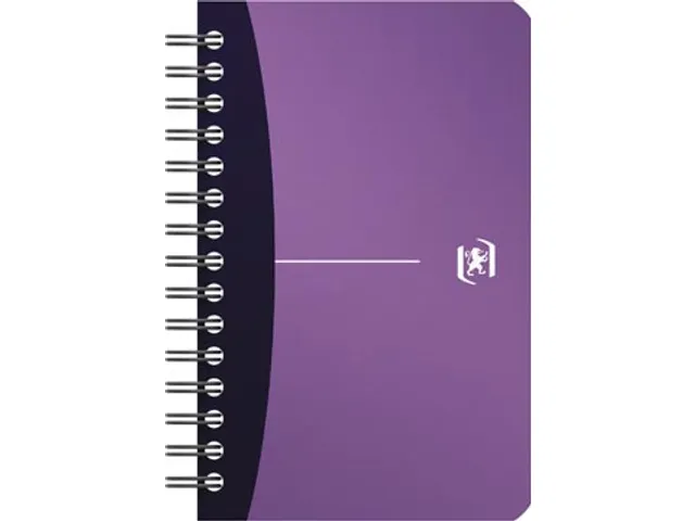 Office Urban Mix notitieboekje 9 x 14 cm geruit 5 mm