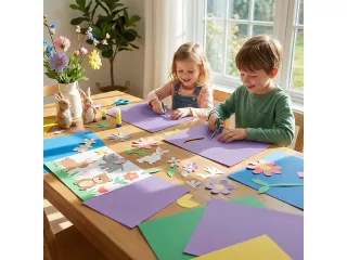 Fotokarton Kangaro 50x70cm 300gr lila pak 25 vel - 6