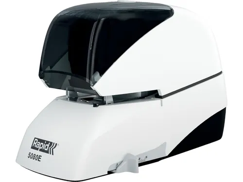 Rapid contactloze elektrische nietmachine 5080E zilver/oranje
