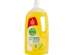 Allesreiniger Dettol Citrus 2 Liter