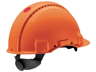 3M Peltor G3000NUV veiligheidshelm Oranje - 1