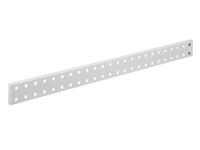 Geperforeerde Plaat Staalplaat Hxb 450x2000mm Ral 7015 Leigrijs