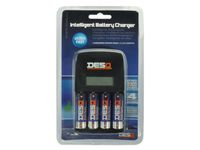 DESQ Inteligent Fast charger