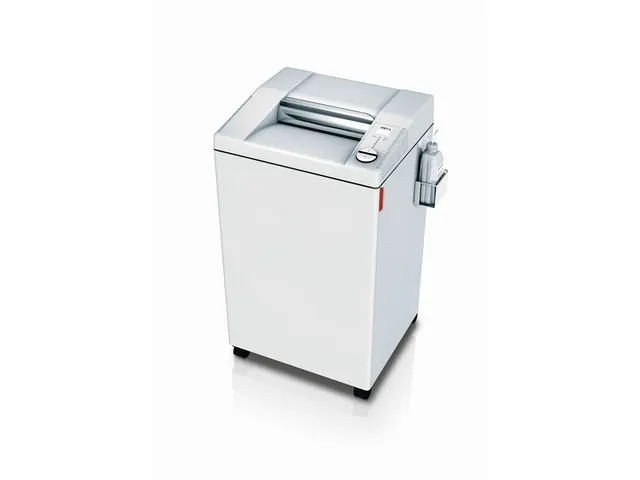 Destructeur de bureau IDEAL 3104 CC 2x15 mm huile auto