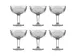 Onis Hobstar Champagne Coupe 833126 25cl, doos 6 stuks