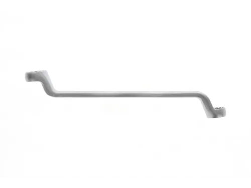 2 21X24dubbele ringsleutel,UD profiel,21x24mm
