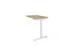 Extension Linesto Plus Hauteur réglable 120x60cm Honey Castello/Blanc