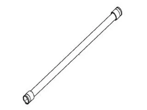 Vac hose assy 1.50X48.00X975018 56265142