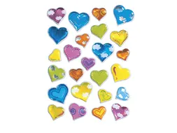 Sticker Etiket Herma 5217 Hart Stone 25 stuks