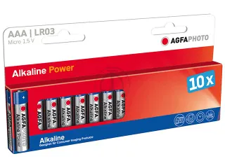 110803968 AP Batteries pack of 10 - 1