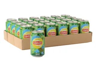 Frisdrank Lipton Ice Tea green blik 330ml - 3