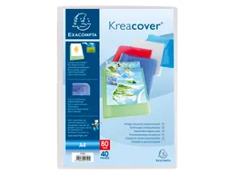 Showalbum Kreacover PP 40 tas A4 geass.