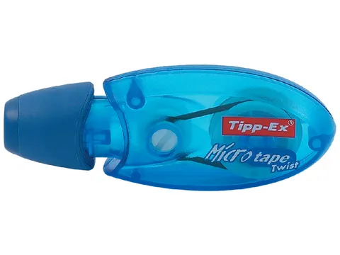 Correctietape Tipp-Ex micro twist 5mmx8m valuepack 40+20 gratis