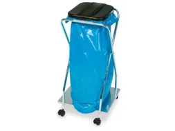 Lichte Afvalverzamelaar 70/120 liter 920x470x440mm Verrijdbaar Deksel