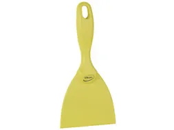 Vikan 40636 Hygiene Handschraper Metaaldetecteerbaar Geel