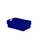 Euronorm Draaistapelbak Pp Hxlxb 210X600X400Mm 38L Blauw