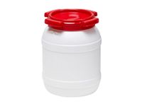 Dekselvat Met Grote Vulopening 198x266mm Inhoud 6 liter Ø 136mm
