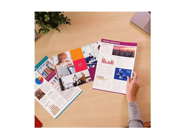 Inktcartridge Brother LC-422M rood