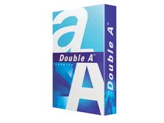 Kopieerpapier Double A A4 80 Gram 250 Vel Wit