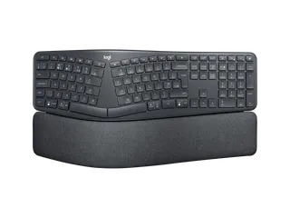 Logitech K860 ergonomisch draadloos toetsenbord 920-010352 - 3