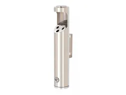 Wandasbak Zuil Rond RVS 2 Liter
