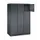 grootvolume-lockersysteem,HxBxD 1950x1220x600mm,3x4vakken,cil.-slot