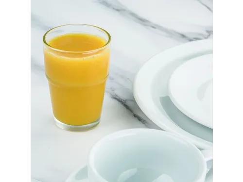 Glas Olympia tumbler stapelbaar 200 ml 12 stuks