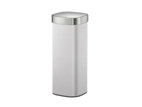 Afvalbak Loft Touch Top Bin 40 liter Mat Grijs