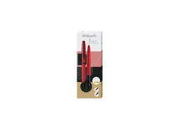 Schrijfset Pelikan Jazz Noble Elegance K36+P36 medium red