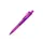 Balpen Faber-Castell Polyball View Electric Fuchsia