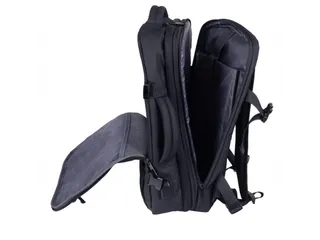 rugzak Prague 32 l 17 inch zwart - 3