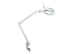 LED Loeplamp Met Vergrootglas Dimbaar 5 Dioptrie 60 LED's