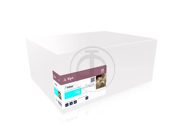 AS14895 Astar Kyocera TK895 FSC toner cyaan rebuilt 6000pag chip