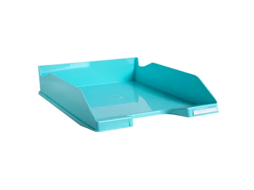 Brievenbak COMBO MID I pastelgroen glossy