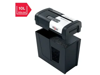 Papiervernietiger Rexel Secure MC3 P-5 snippers 2x15mm - 11